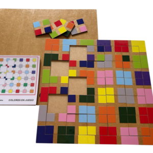 Colores en Juego