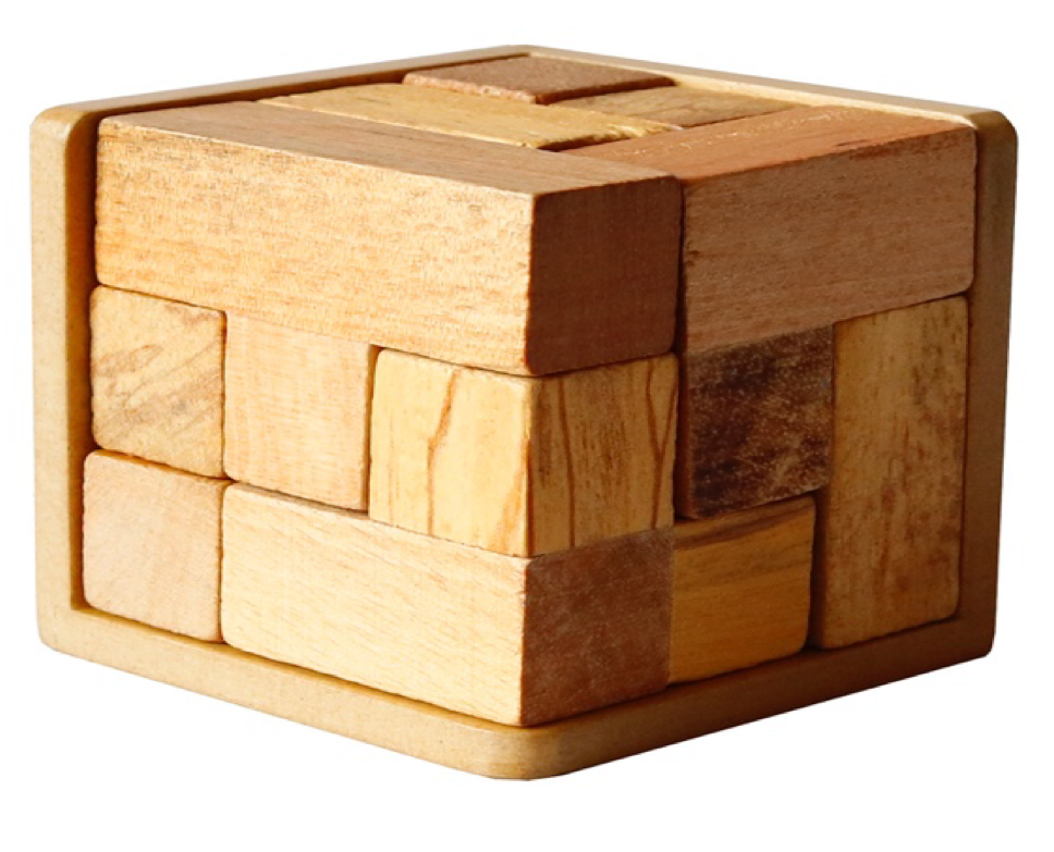Cubo Mente Activa