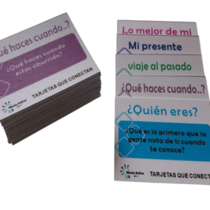 Tarjetas que conectan