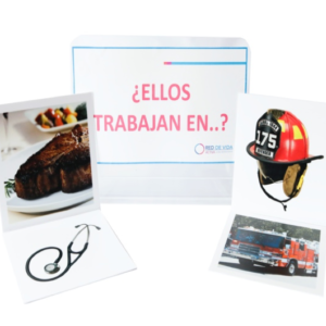 ¿Ellos Trabajan En?
