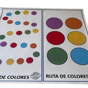 Rutas de Color