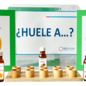 ¿Huele a?